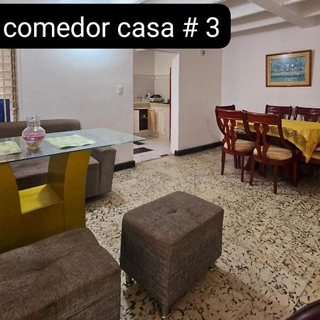 Hostal Casa Medina Calle 16 # 20 -114 Barrio Jardin 산타마르타 외부 사진
