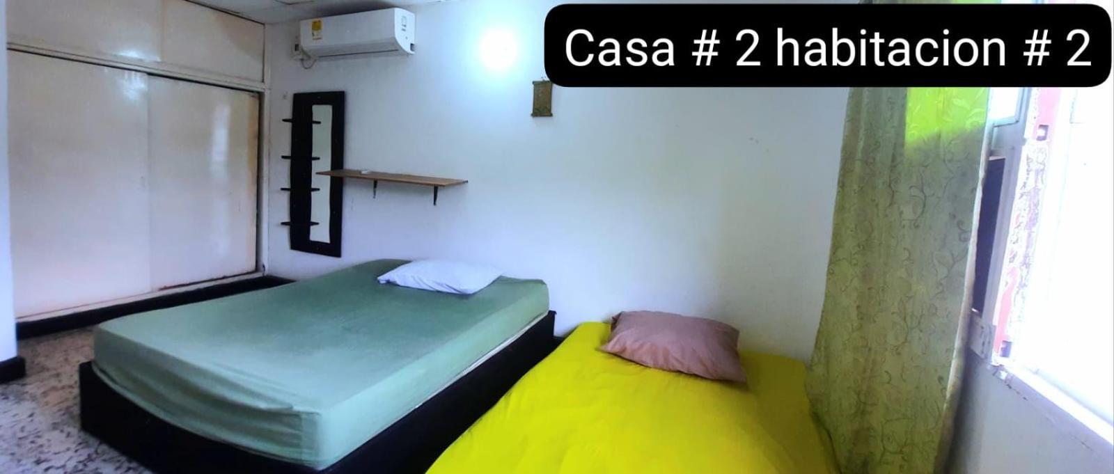 Hostal Casa Medina Calle 16 # 20 -114 Barrio Jardin 산타마르타 외부 사진
