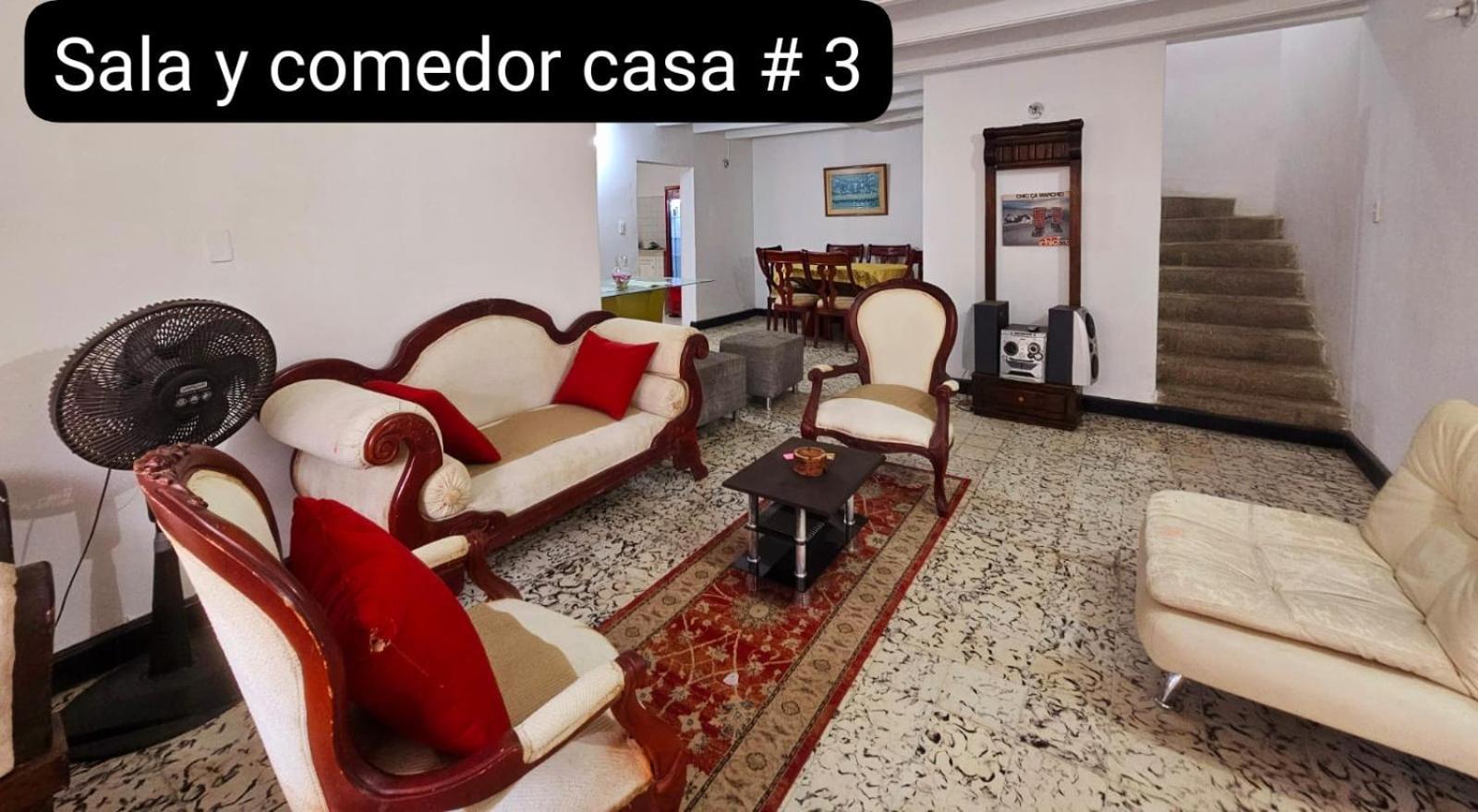 Hostal Casa Medina Calle 16 # 20 -114 Barrio Jardin 산타마르타 외부 사진