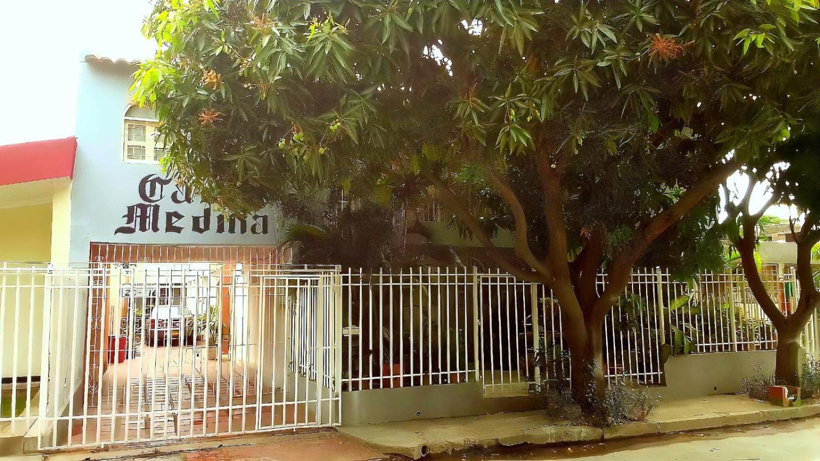 Hostal Casa Medina Calle 16 # 20 -114 Barrio Jardin 산타마르타 외부 사진