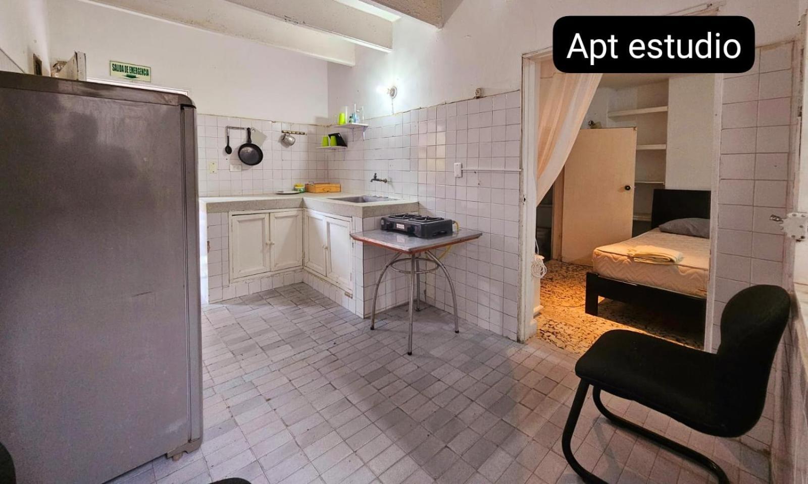 Hostal Casa Medina Calle 16 # 20 -114 Barrio Jardin 산타마르타 외부 사진