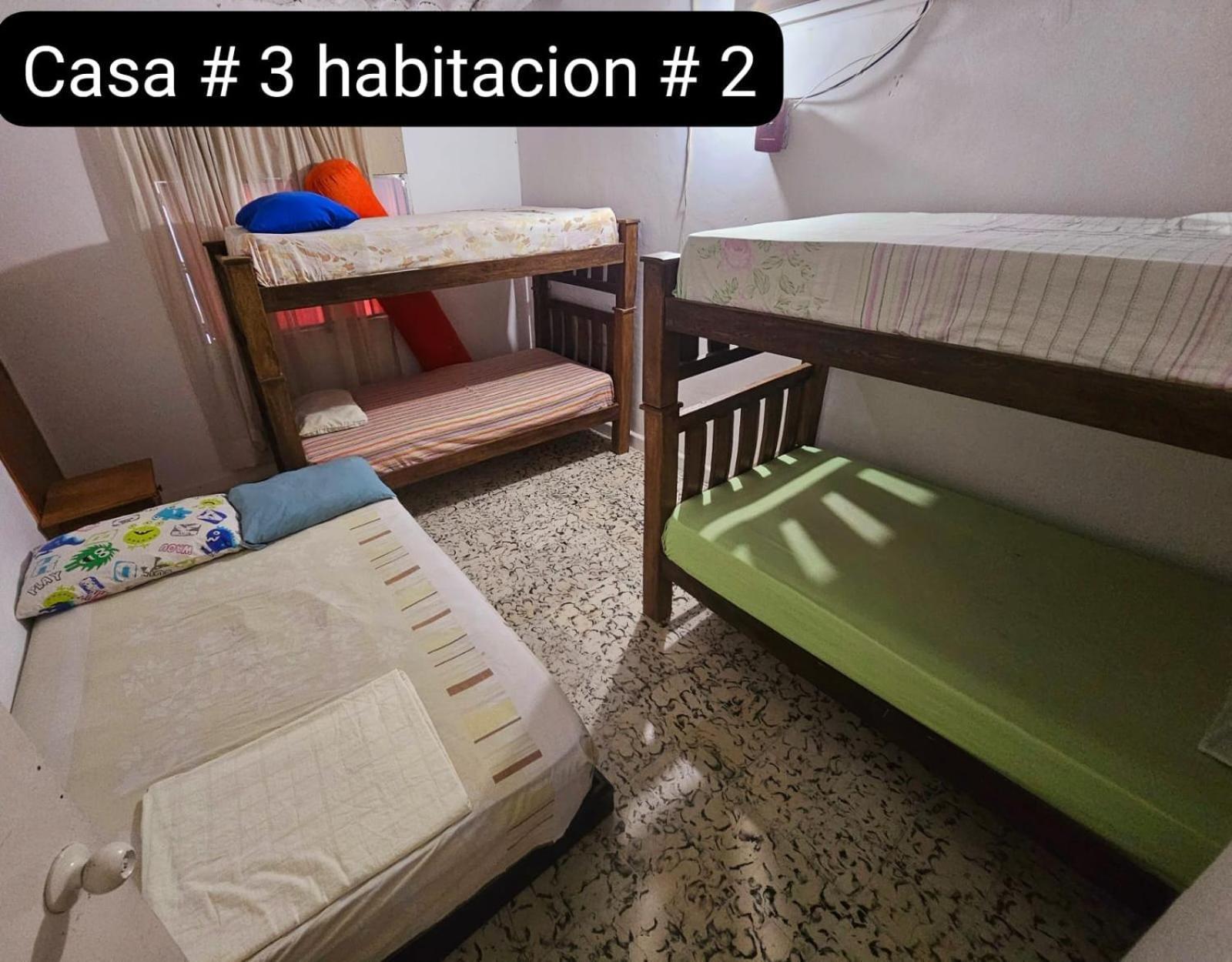 Hostal Casa Medina Calle 16 # 20 -114 Barrio Jardin 산타마르타 외부 사진