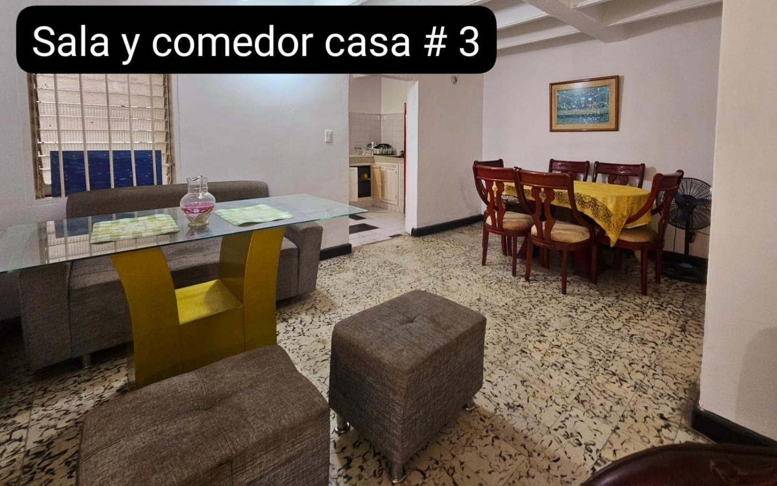 Hostal Casa Medina Calle 16 # 20 -114 Barrio Jardin 산타마르타 외부 사진