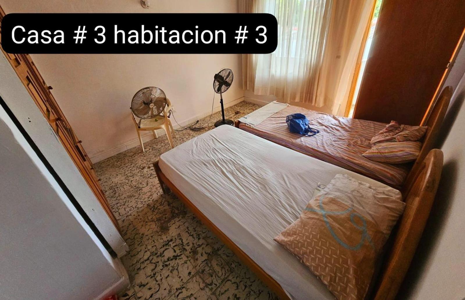Hostal Casa Medina Calle 16 # 20 -114 Barrio Jardin 산타마르타 외부 사진